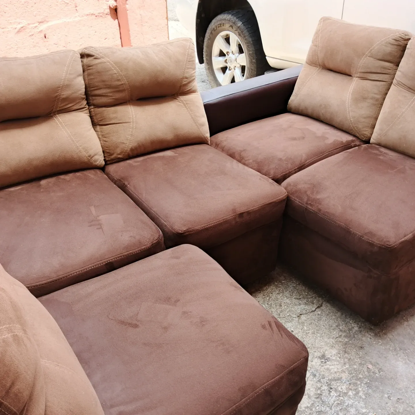 Tapiceria de sillones