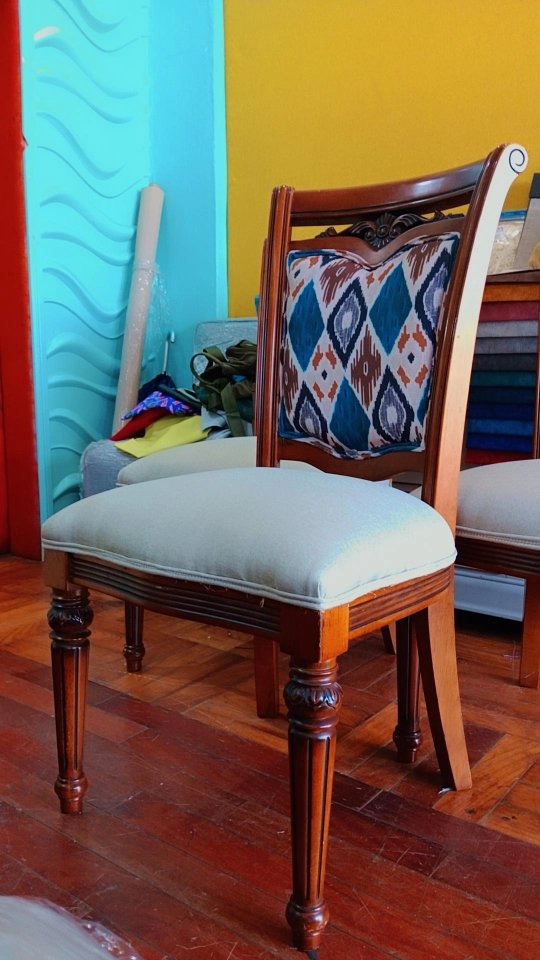 Sillas de comedor elegantes