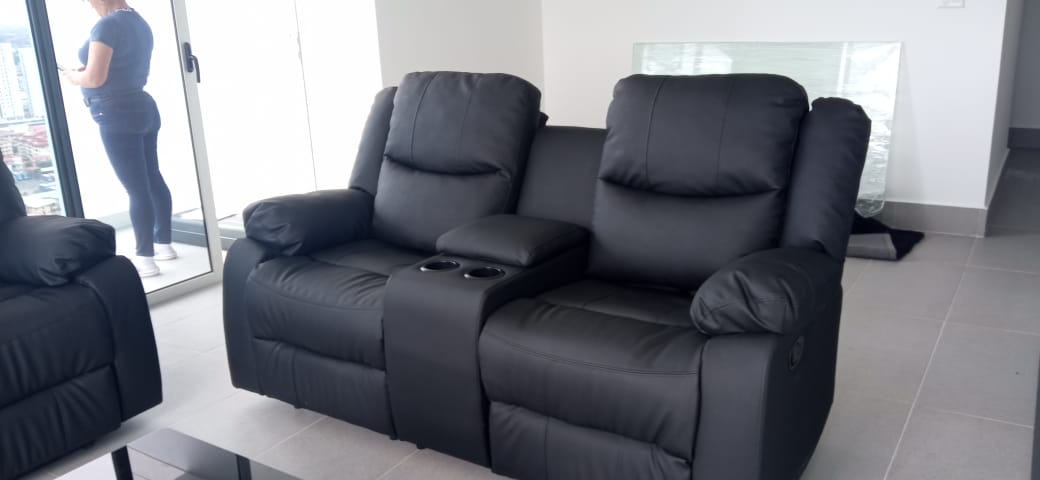 Tapizado de sillón
