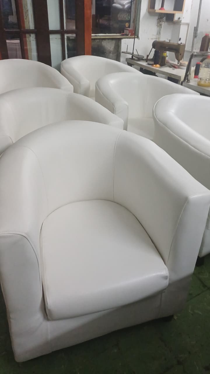 Tapizado de asientos y muebleria